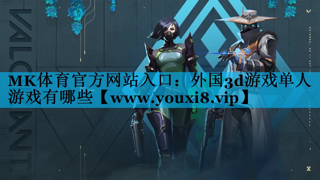 MK体育官方网站入口：外国3d游戏单人游戏有哪些