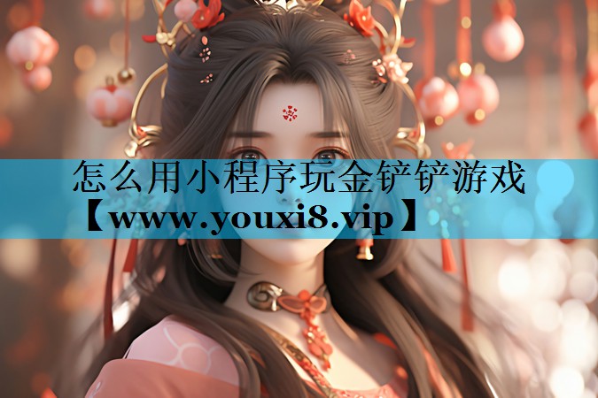 怎么用小程序玩金铲铲游戏