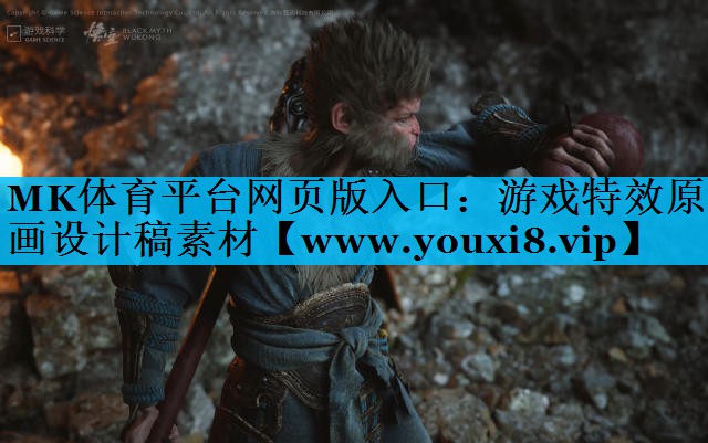MK体育平台网页版入口：游戏特效原画设计稿素材