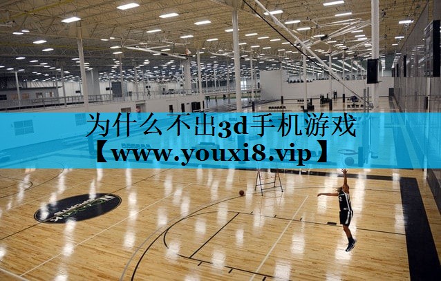 为什么不出3d手机游戏