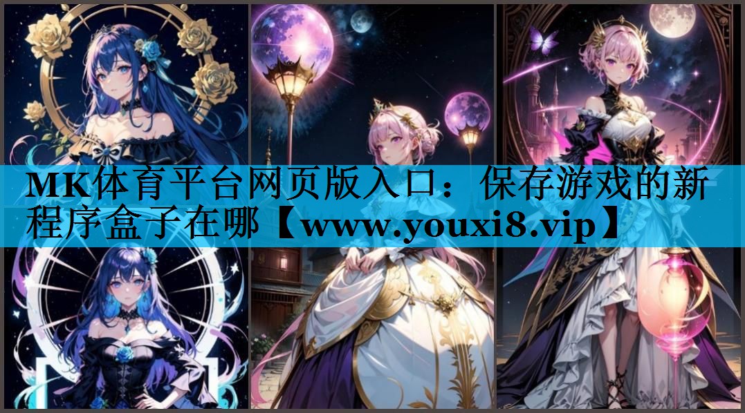 保存游戏的新程序盒子在哪