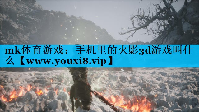 手机里的火影3d游戏叫什么