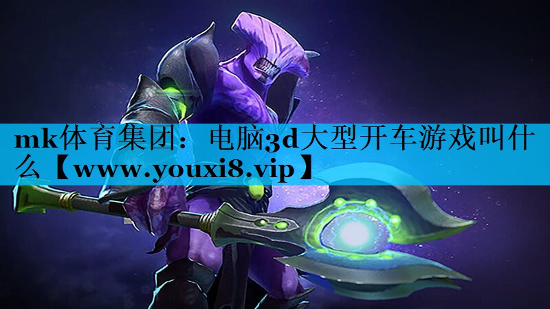 电脑3d大型开车游戏叫什么